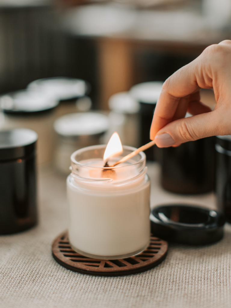 velas astrológicas
